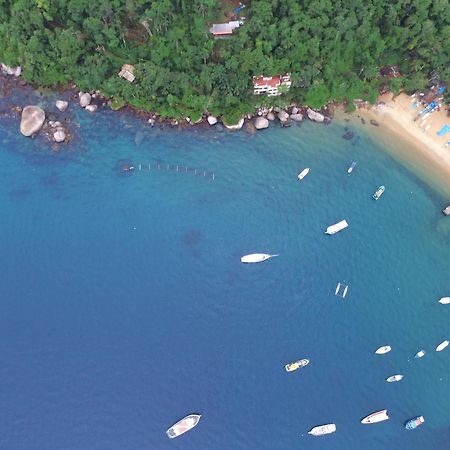 Отель Vila Pedra Mar Praia Vermelha  Экстерьер фото