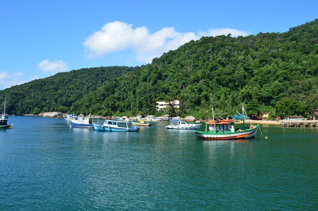 Отель Vila Pedra Mar Praia Vermelha  Экстерьер фото